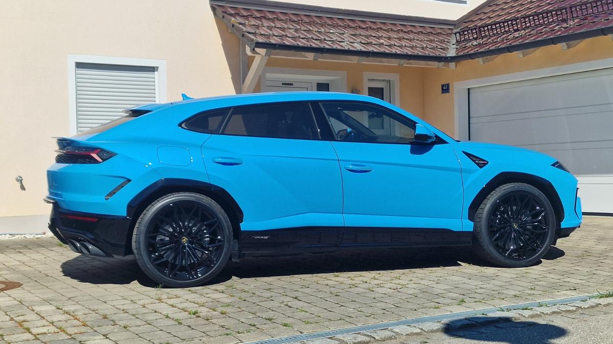 Lamborghini Urus SE 800Hp (8)