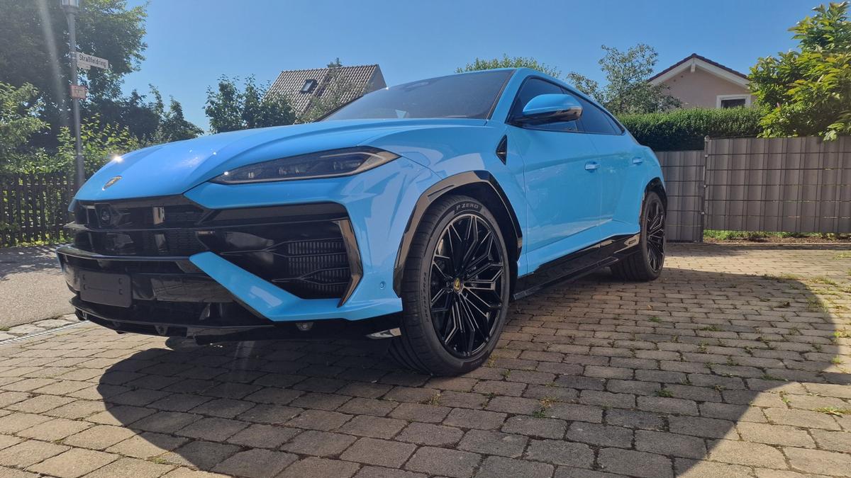 Lamborghini Urus SE 800Hp (10)