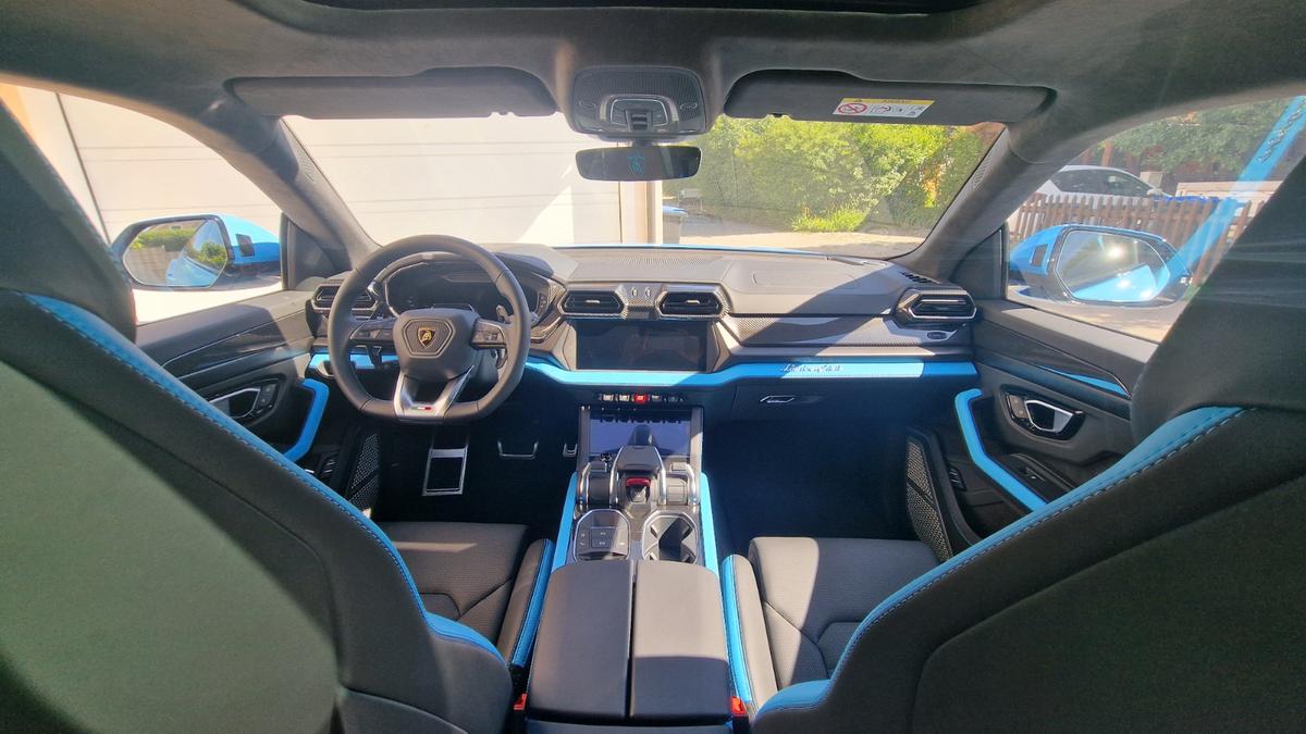 Lamborghini Urus SE 800Hp (11)