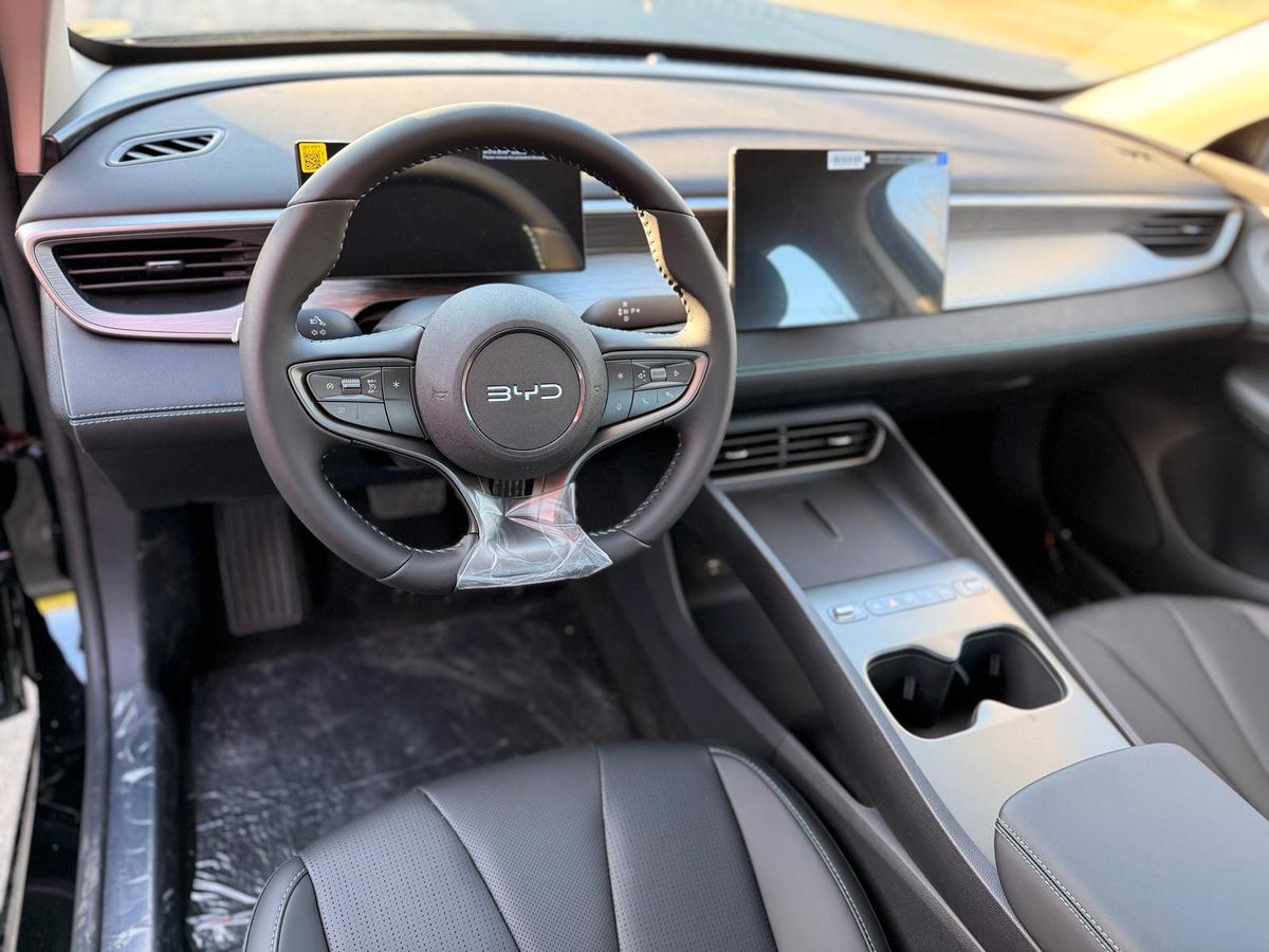 BYD Seal 1.5l Plug-in-Hybrid Luxury (11)