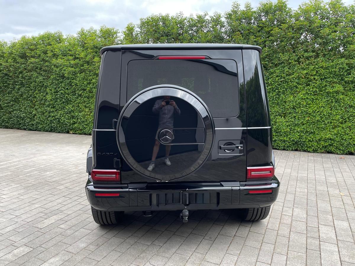 Mercedes Benz G450 AMG 3,0l Diesel (9)