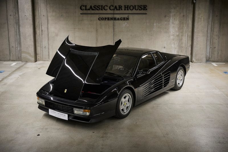 Ferrari Testarossa For Sale (8)