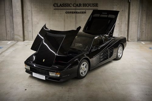 Ferrari Testarossa For Sale (9)