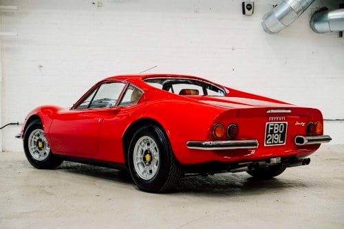 Ferrari Dino 246 GT For Sale (13)