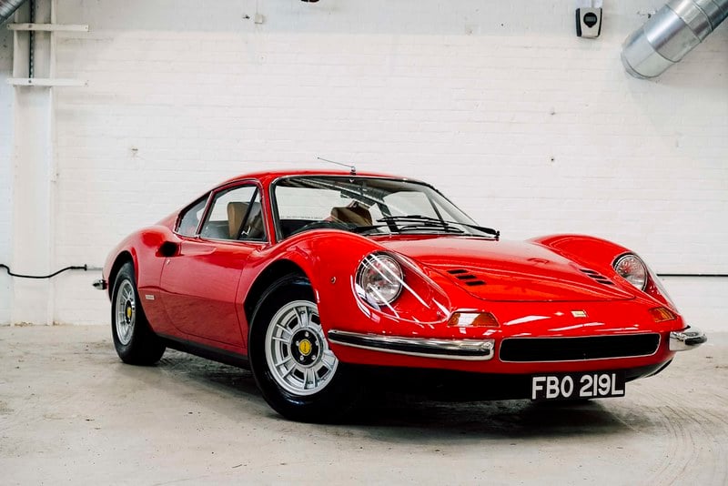 Ferrari Dino 246 GT For Sale (14)
