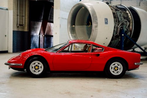 Ferrari Dino 246 GT For Sale (15)