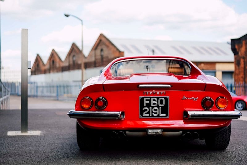 Ferrari Dino 246 GT For Sale (16)