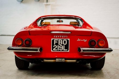 Ferrari Dino 246 GT For Sale (17)