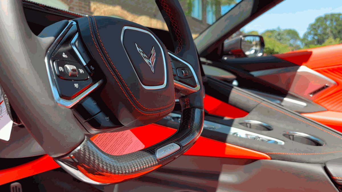 Corvette ZR1 Convertible 3LZ (10)