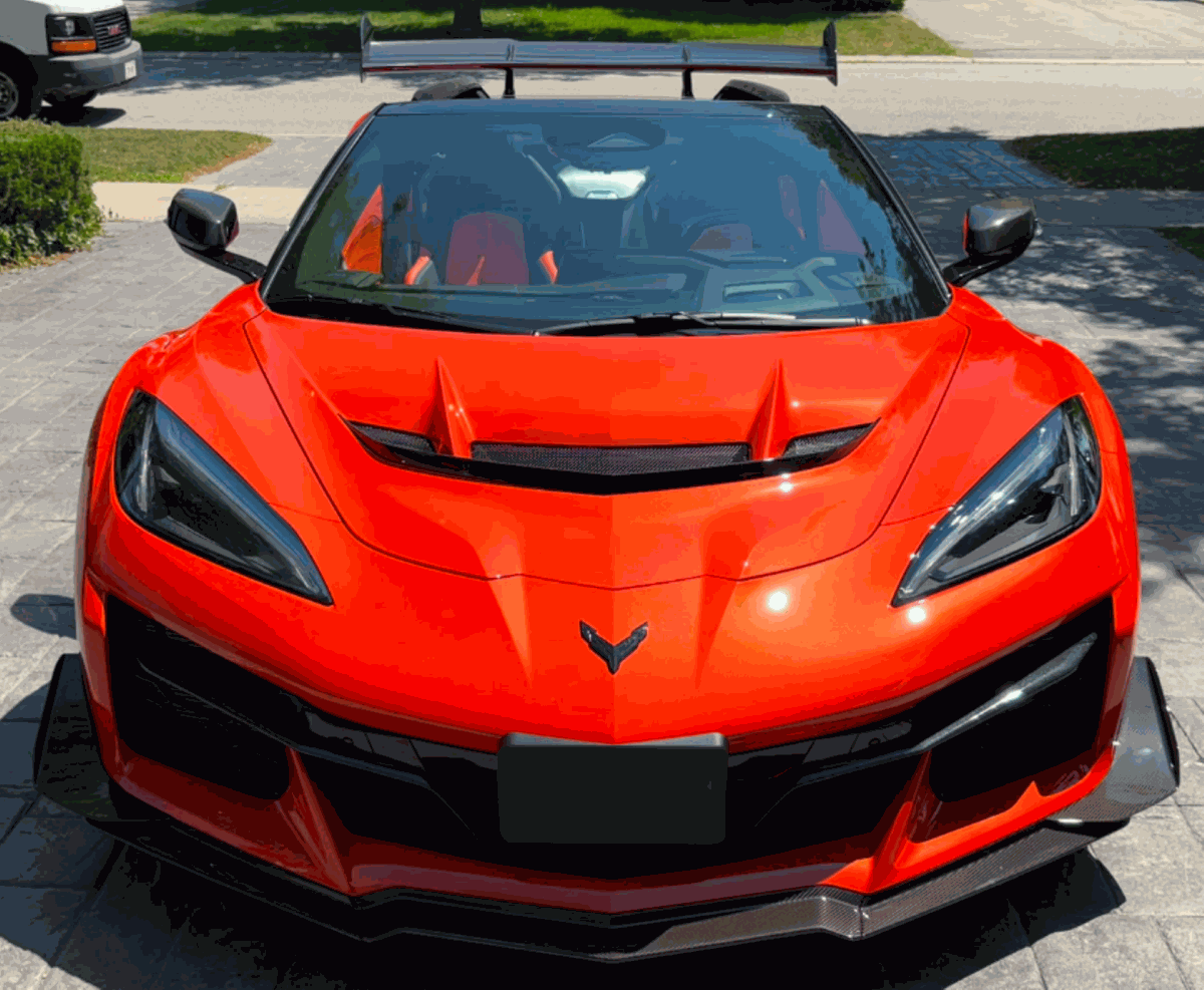 Corvette ZR1 Convertible 3LZ (11)