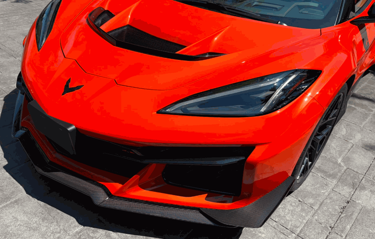 Corvette ZR1 Convertible 3LZ (13)