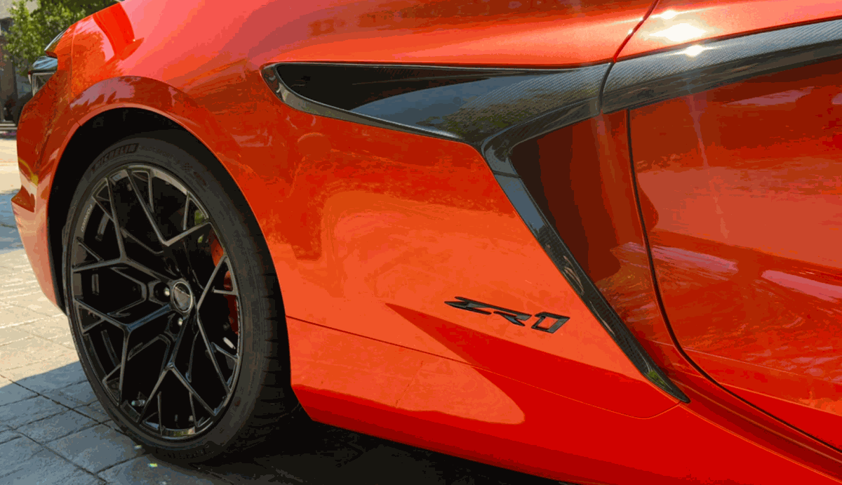 Corvette ZR1 Convertible 3LZ (14)