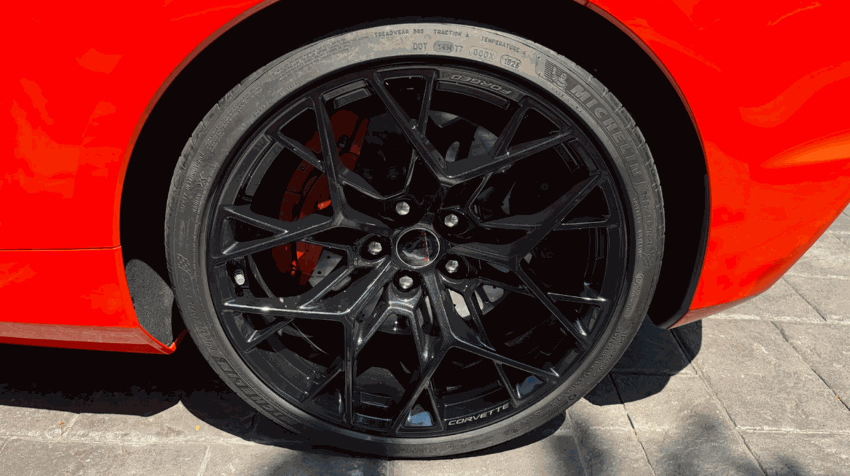 Corvette ZR1 Convertible 3LZ (15)