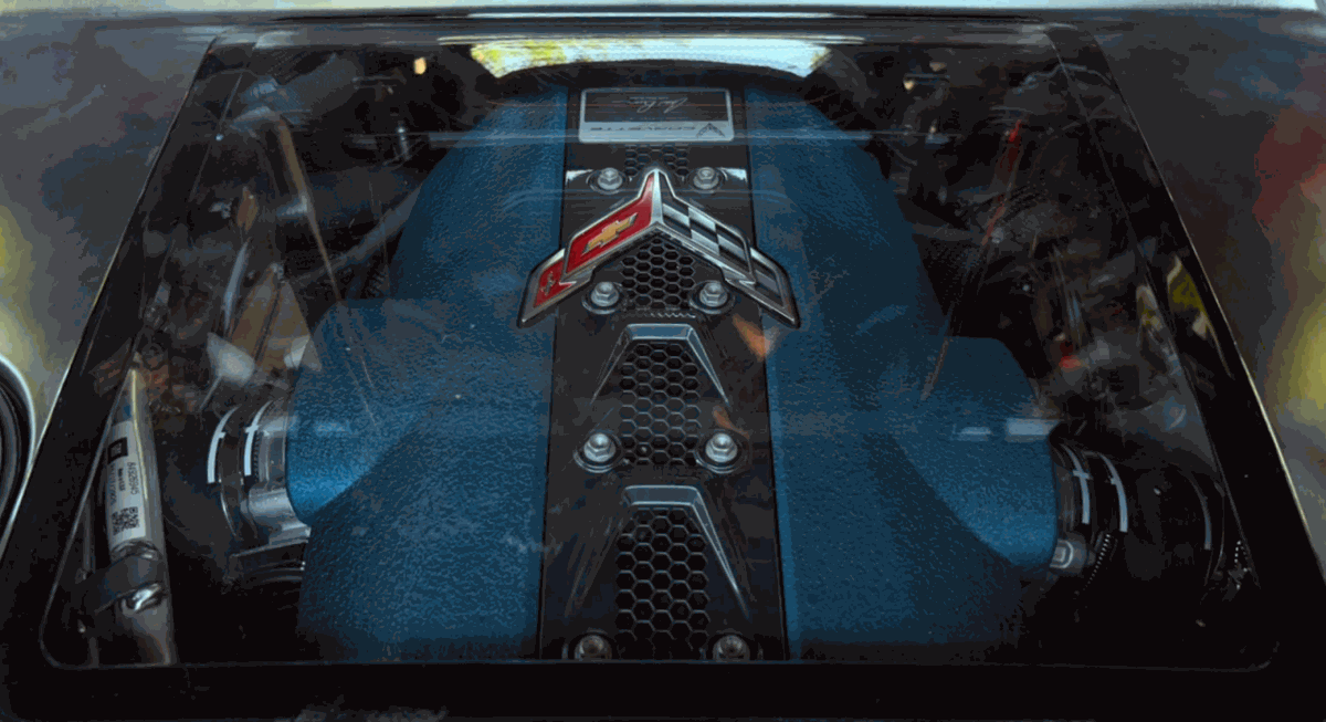 Corvette ZR1 Convertible 3LZ (16)