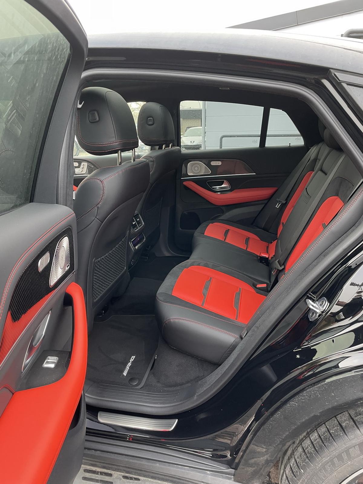 Mercedes Benz GLE 63 S AMG 612HP, Coupe, (10)