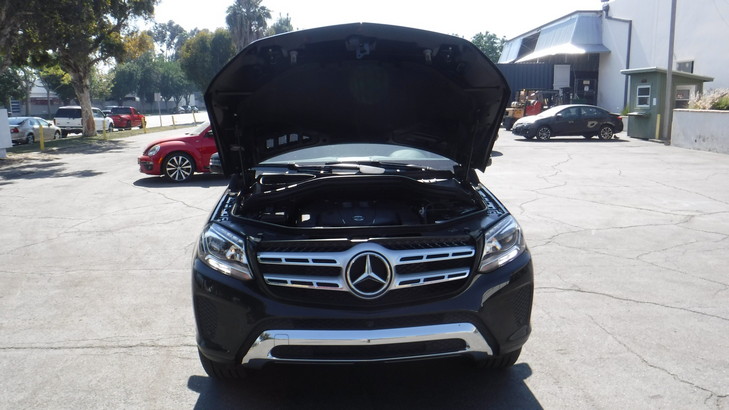 Mercedes Benz GLS450 2017 2017 (7)