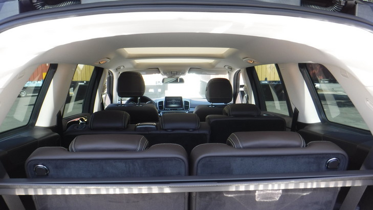 Mercedes Benz GLS450 2017 2017 (9)