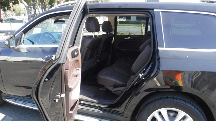 Mercedes Benz GLS450 2017 2017 (11)