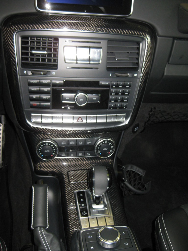 Mercedes Benz G500 4X4Â² Special Edition 2016 (8)