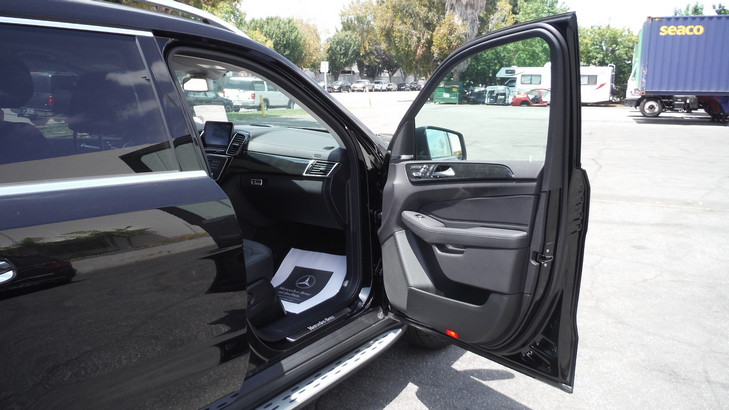 Mercedes Benz GLS450 2017 (7)