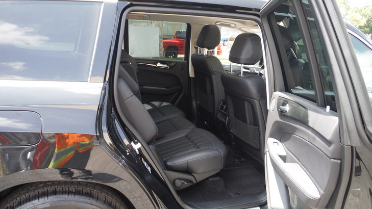 Mercedes Benz GLS450 2017 (9)
