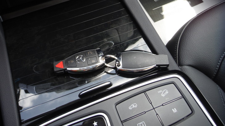 Mercedes Benz GLS450 2017 (10)