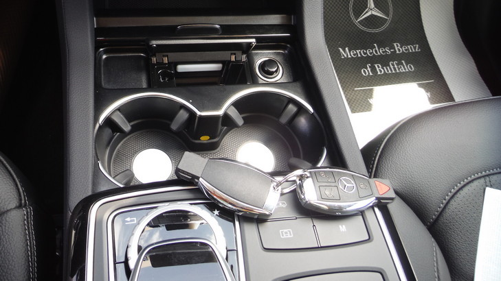 Mercedes Benz GLS450 2017 (13)