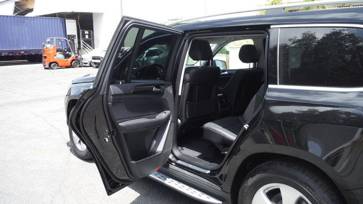 Mercedes Benz GLS450 2017 (16)