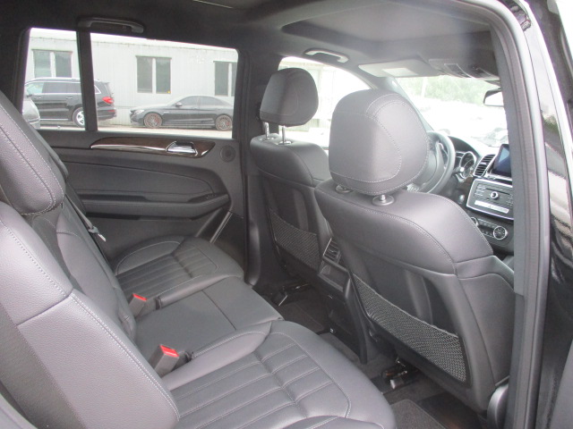 Mercedes Benz GLS450 2017 (7)