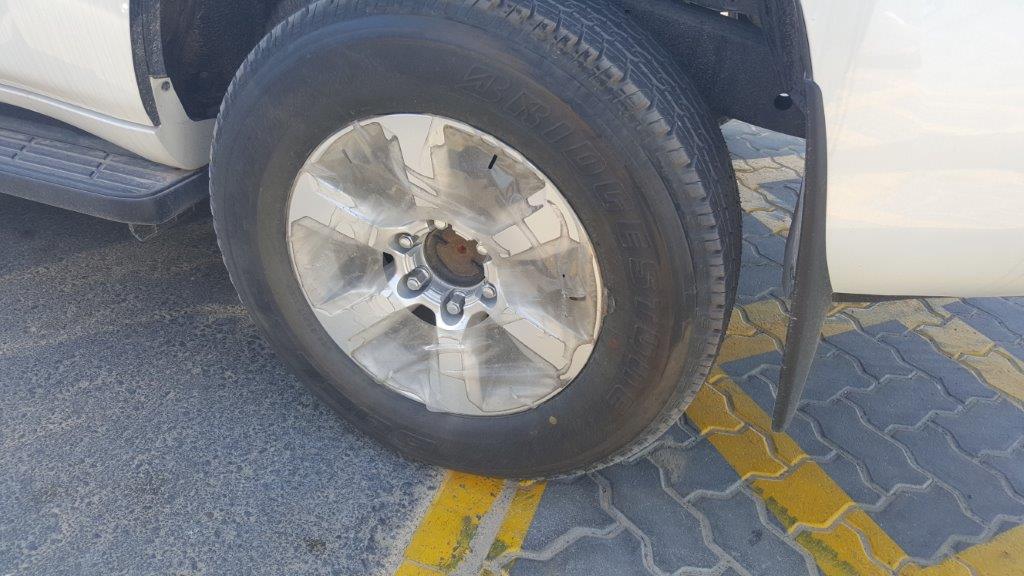 Toyota  Prado 2.7L Petrol VX 2016 (7)