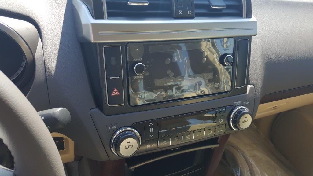 Toyota  Prado 2.7L Petrol VX 2016 (8)