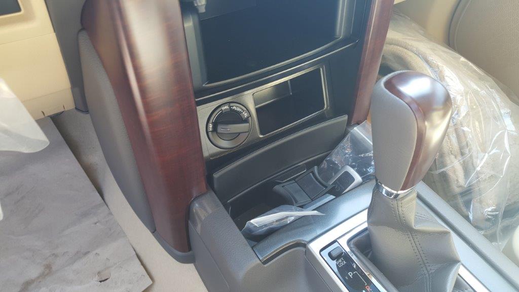 Toyota  Prado 2.7L Petrol VX 2016 (10)