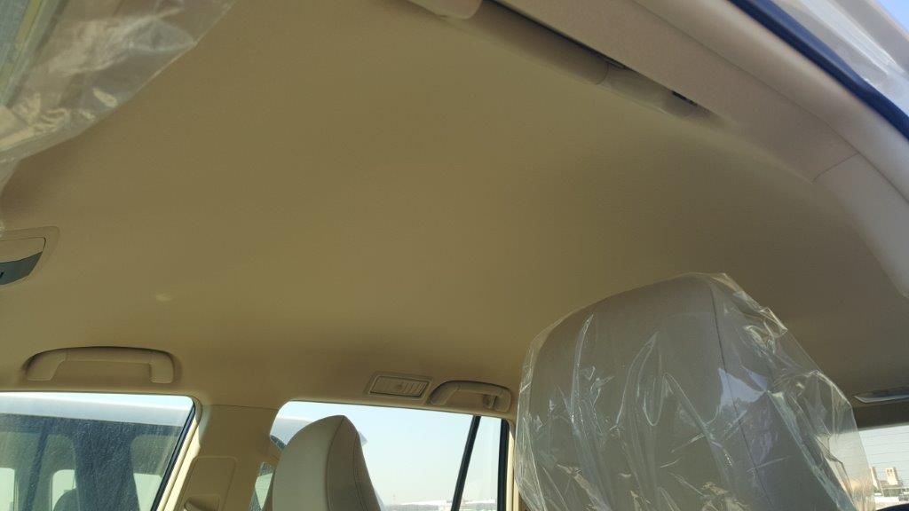 Toyota  Prado 2.7L Petrol VX 2016 (11)