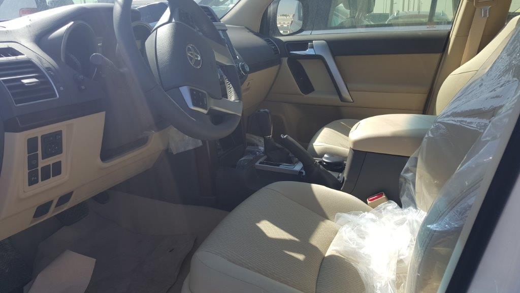 Toyota  Prado 2.7L Petrol VX 2016 (18)