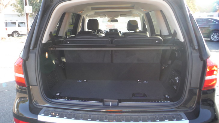 Mercedes Benz GLS450 2017 (8)