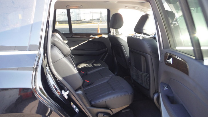 Mercedes Benz GLS450 2017 (13)