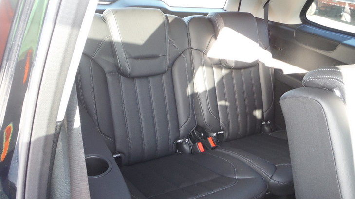 Mercedes Benz GLS450 2017 (16)