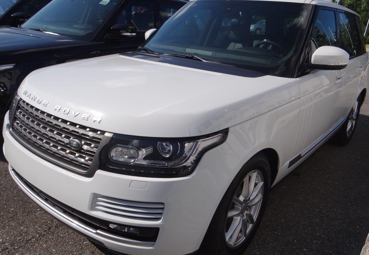 Range Rover HSE, 3,0l TD 2016 (7)