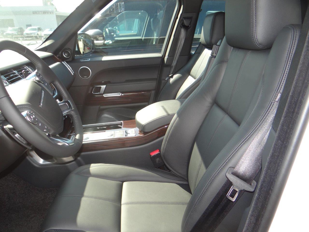 Range Rover HSE, 3,0l TD 2016 (9)