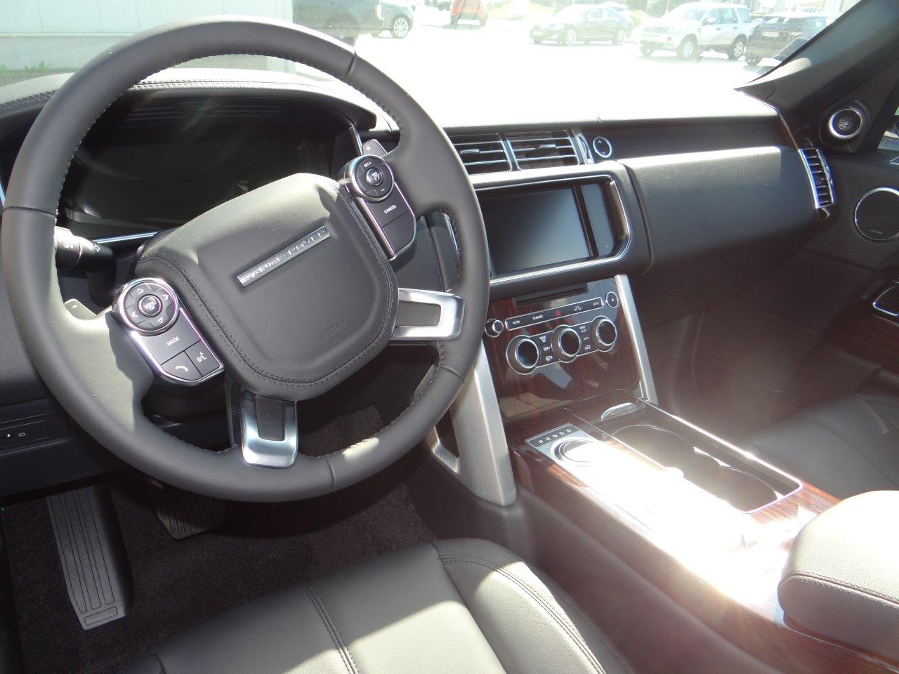 Range Rover HSE, 3,0l TD 2016 (10)