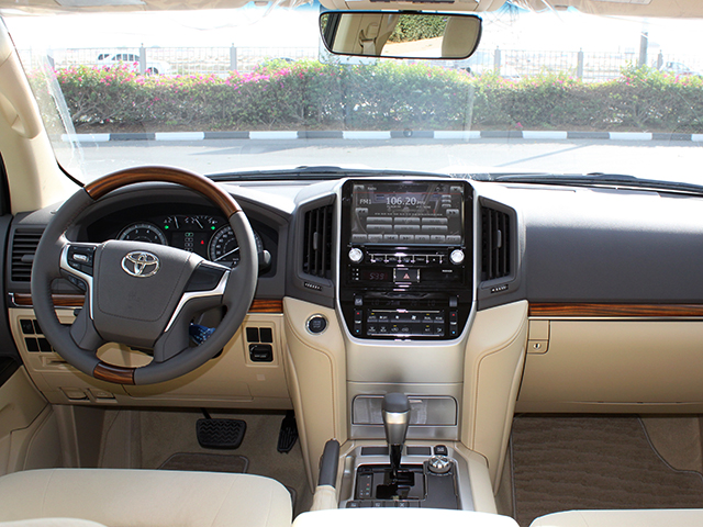 Toyota LAND CRUISER 4.0 EXR 2016 (7)
