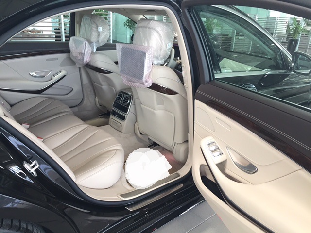 Mercedes Benz S400 3,0l Gasoline 2016 (7)