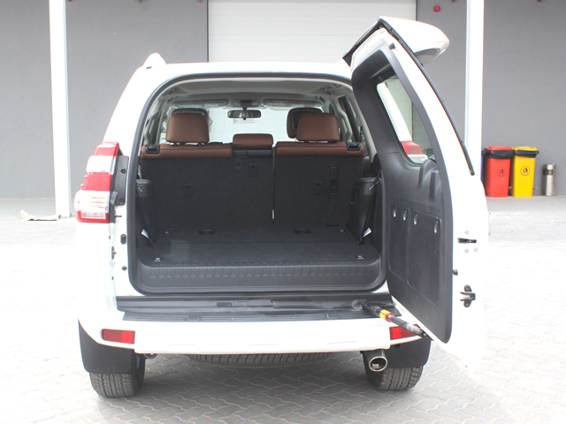 Toyota Prado 2.7 VXR Petrol 2016 (7)