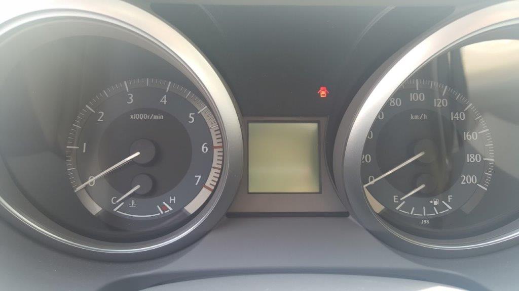 Toyota Toyota Prado 2.7 TXL A/T 2017 (8)