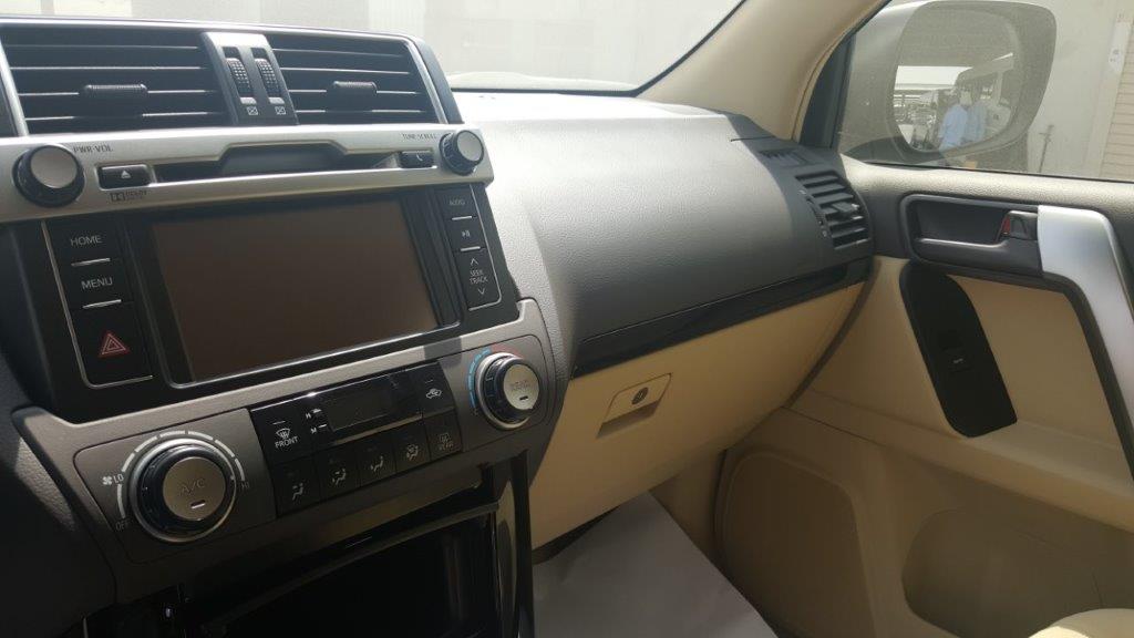 Toyota Toyota Prado 2.7 TXL A/T 2017 (9)