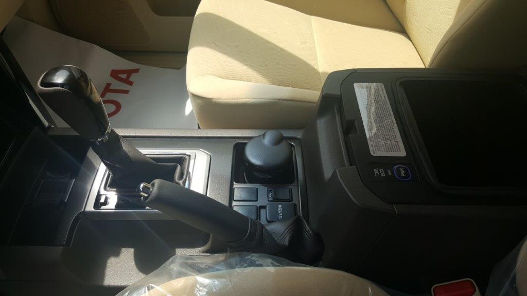 Toyota Toyota Prado 2.7 TXL A/T 2017 (10)