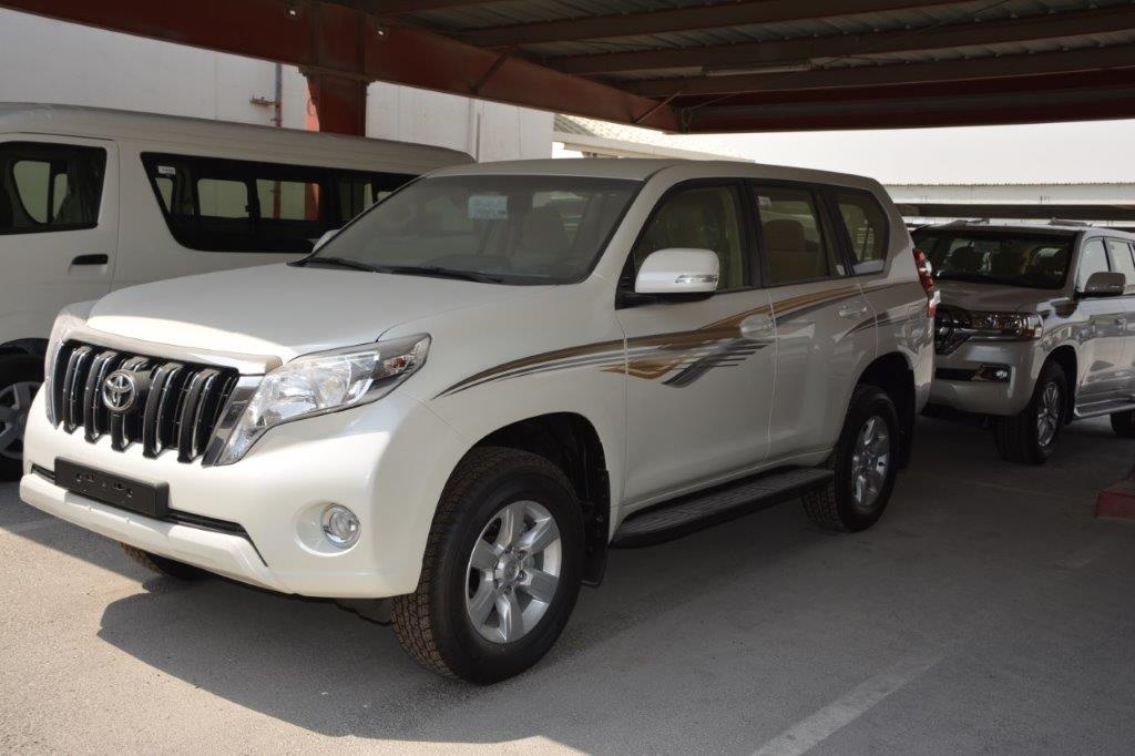Toyota Toyota Prado 2.7 TXL A/T 2017 (11)