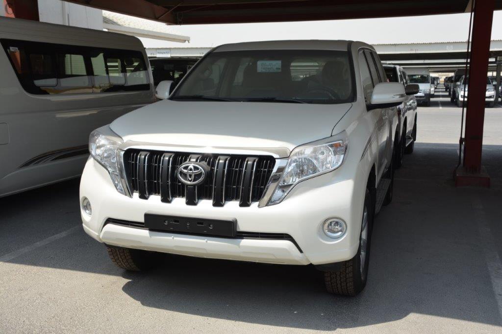 Toyota Toyota Prado 2.7 TXL A/T 2017 (12)