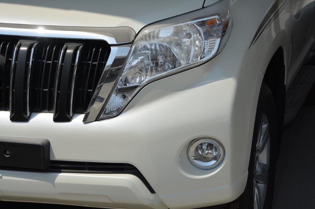 Toyota Toyota Prado 2.7 TXL A/T 2017 (13)
