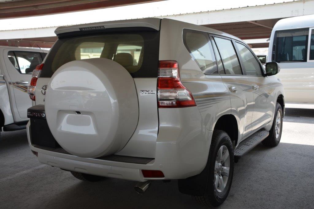 Toyota Toyota Prado 2.7 TXL A/T 2017 (14)